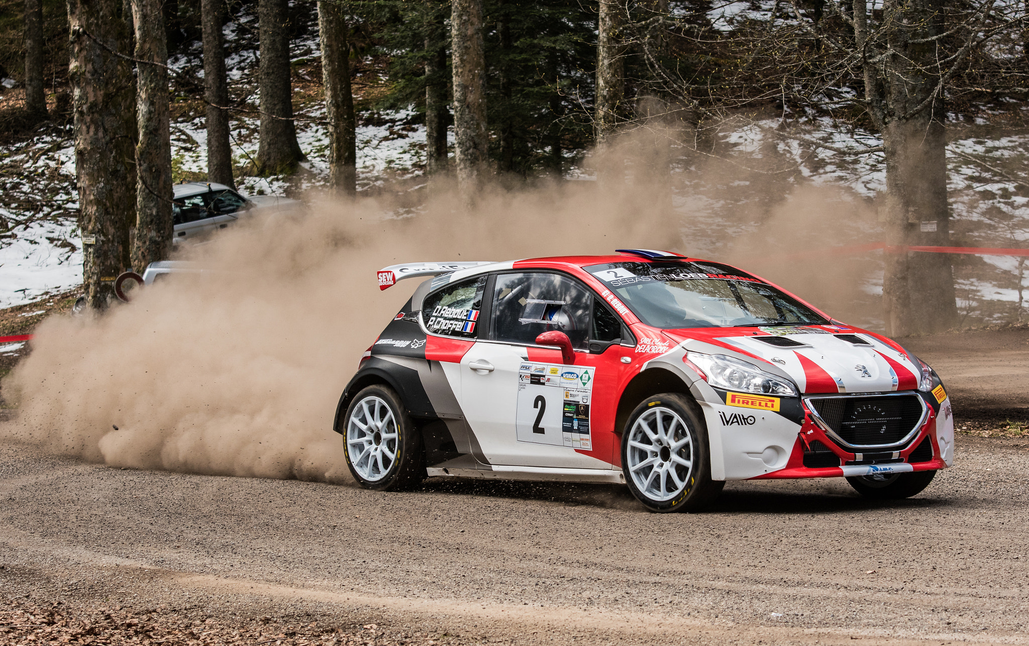 Sigma 70-200mm F2.8 EX DG OS HSM sample photo. Rallye plaine et cimes 2016 photography