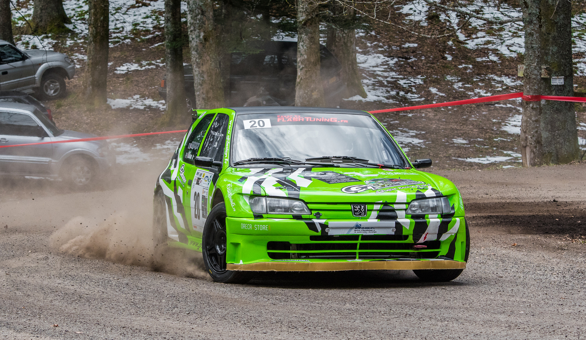 Sigma 70-200mm F2.8 EX DG OS HSM sample photo. Rallye plaine et cimes 2016 photography