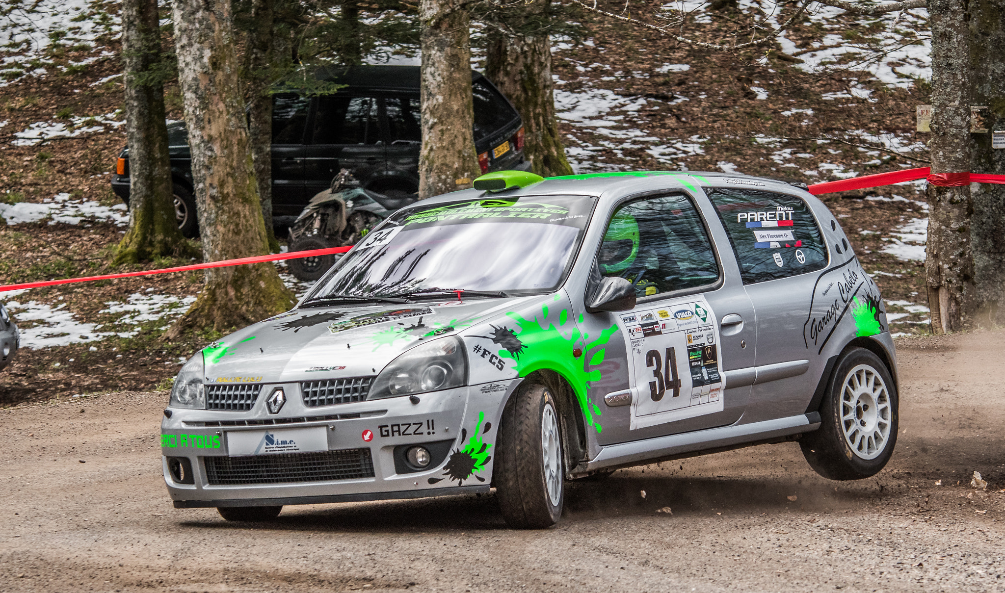 Sigma 70-200mm F2.8 EX DG OS HSM sample photo. Rallye plaine et cimes 2016 photography