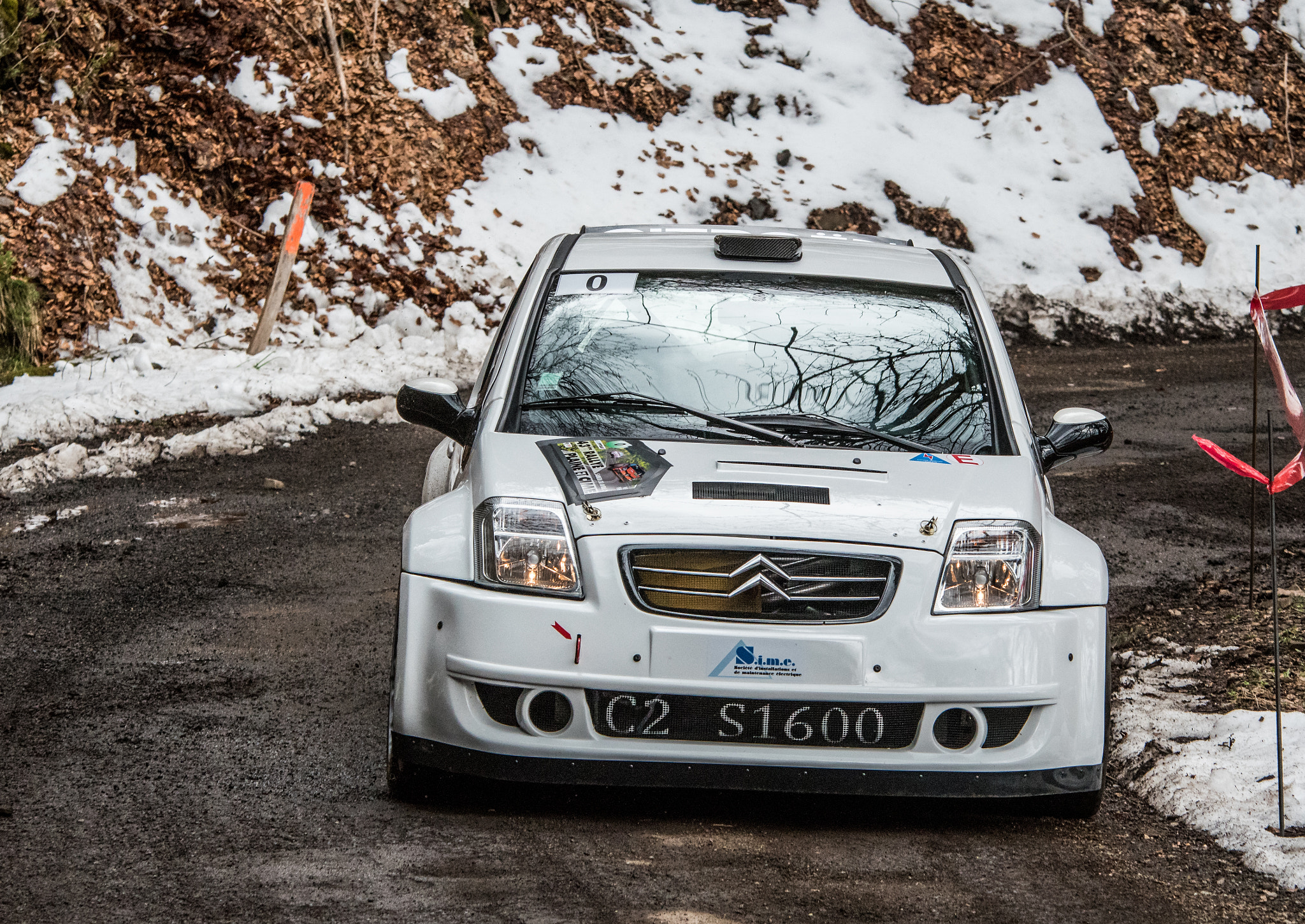 Sigma 70-200mm F2.8 EX DG OS HSM sample photo. Rallye plaine et cimes 2016 photography