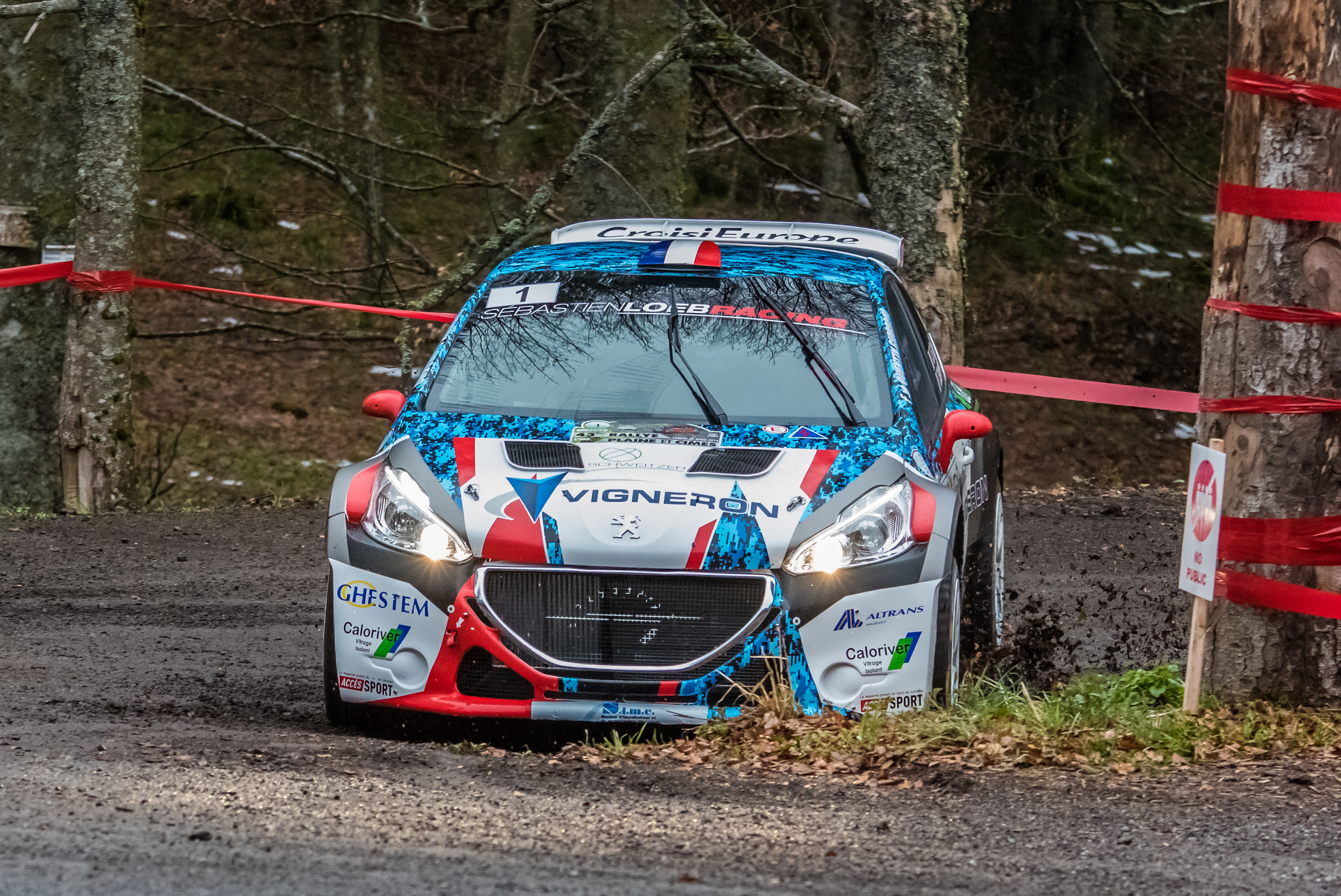 Sigma 70-200mm F2.8 EX DG OS HSM sample photo. Rallye plaine et cimes 2016 photography