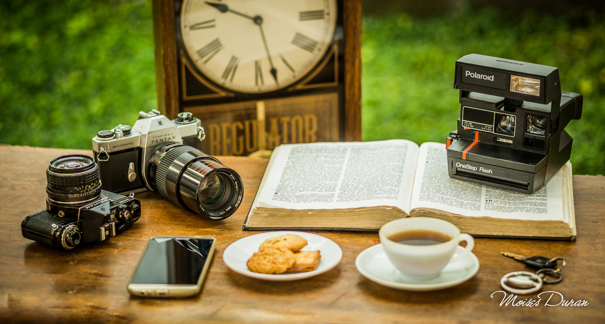 Canon EOS 6D + Sigma 105mm F2.8 EX DG Macro sample photo. Vintage photography