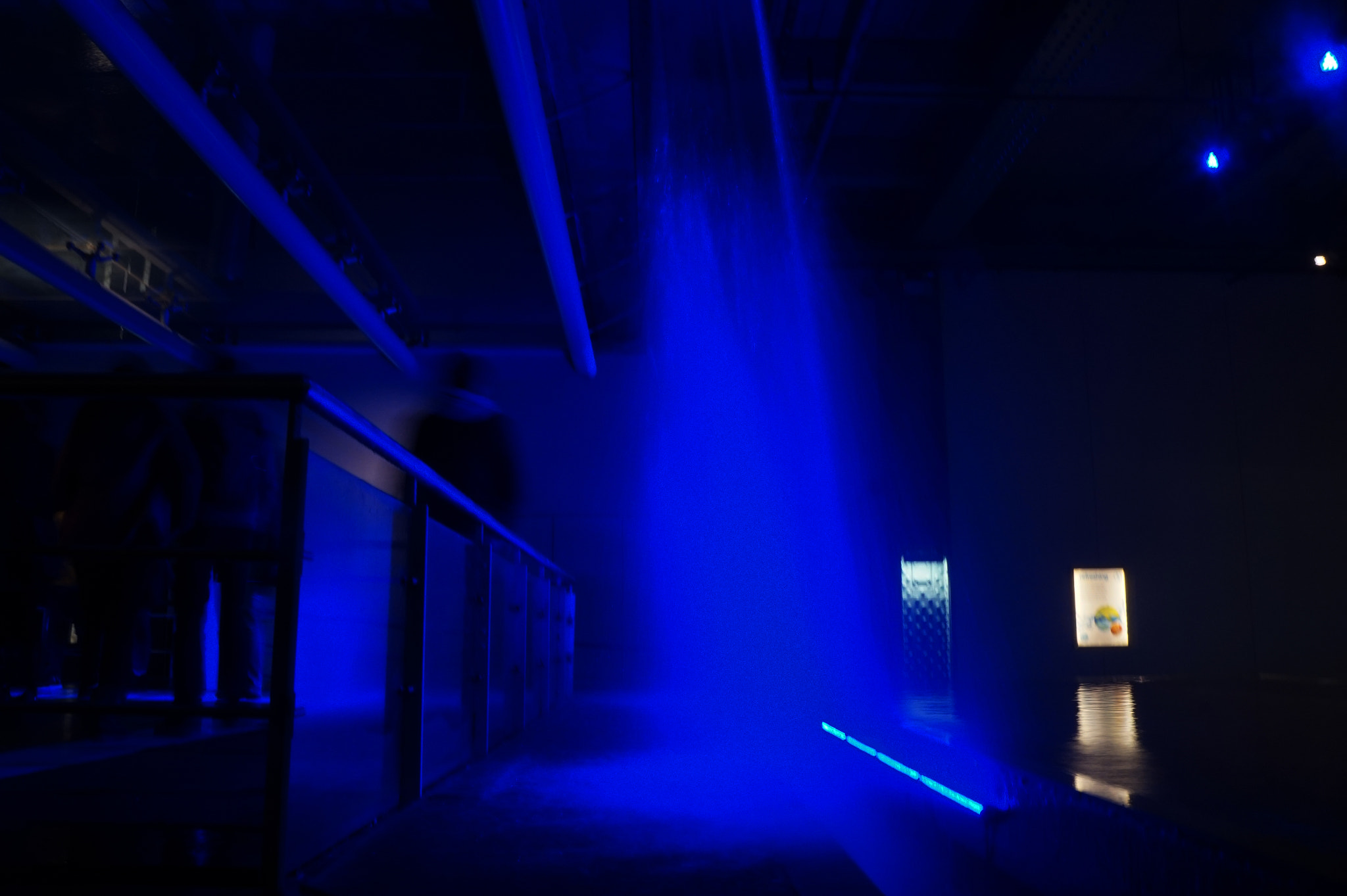 Sony Alpha a5000 (ILCE 5000) + Sony E 18-55mm F3.5-5.6 OSS sample photo. Blue mood photography