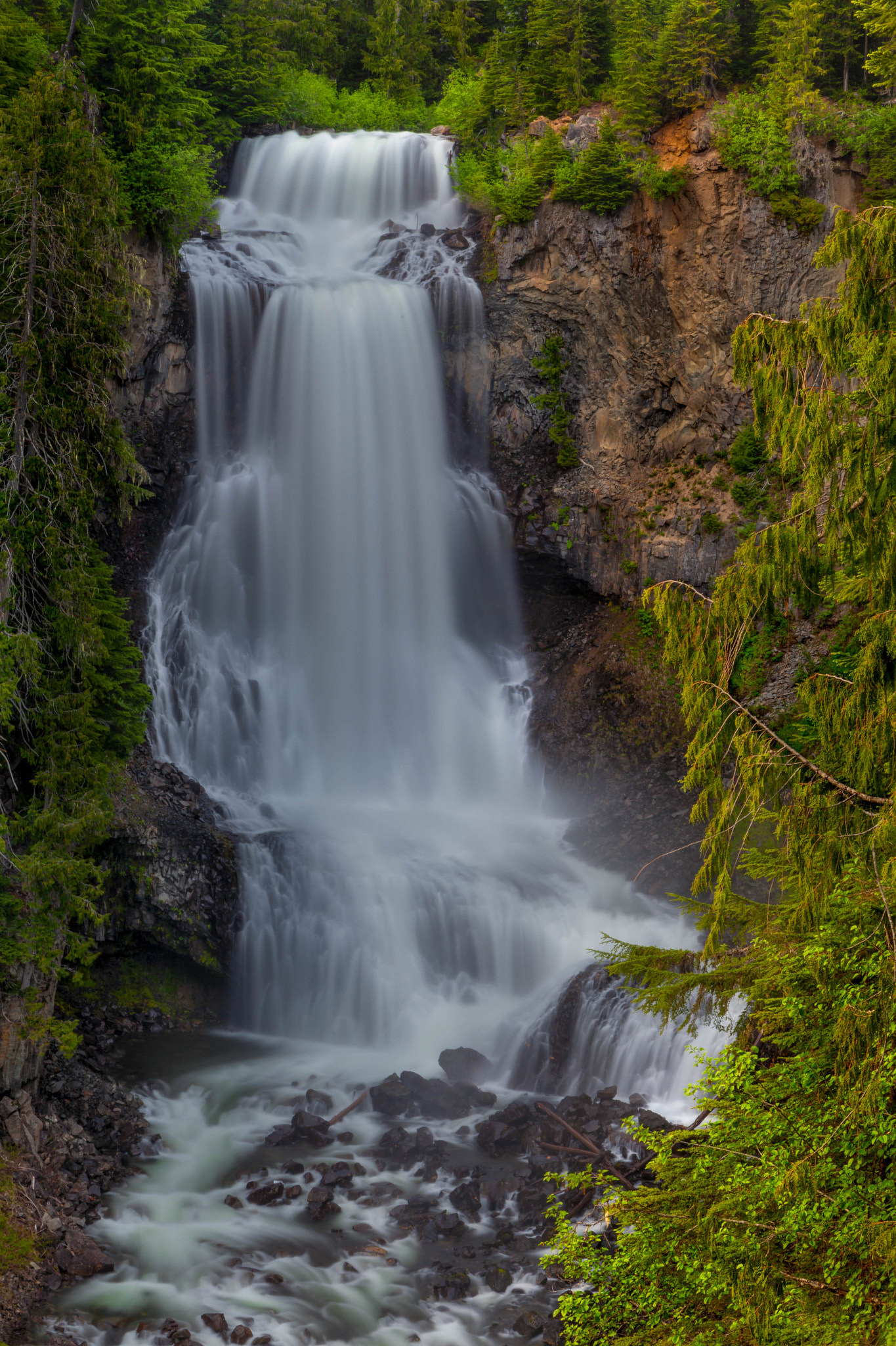 Alexander Falls
