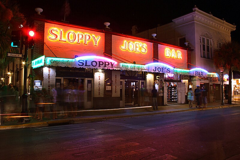 Sloppy Joe's