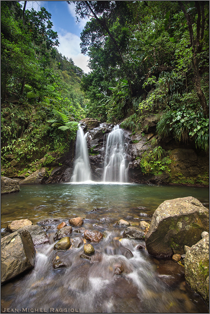 Sigma AF 10-20mm F4-5.6 EX DC sample photo. Martinique photography
