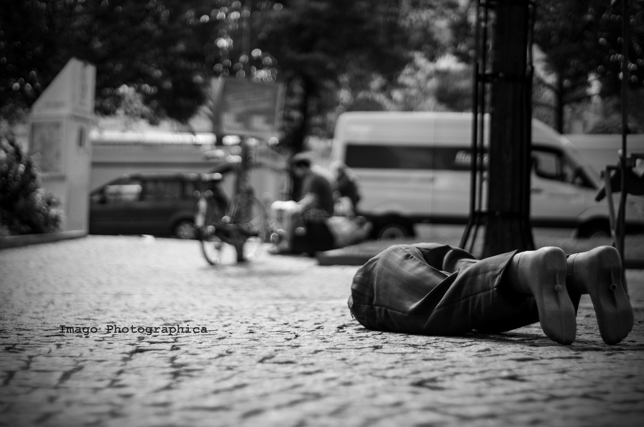 Sony SLT-A37 + Minolta AF 50mm F1.7 sample photo. Dead men? photography