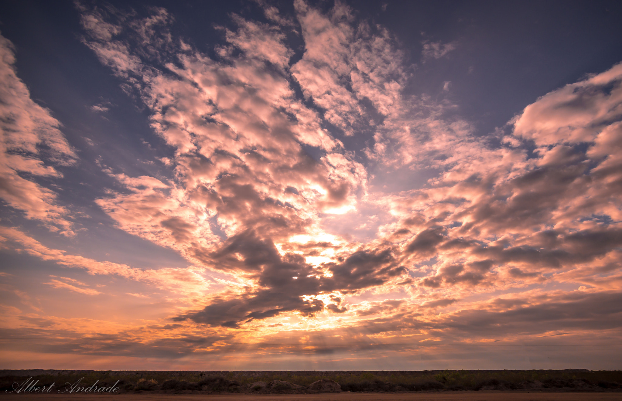 Minolta AF 17-35mm F3.5 G sample photo. Penwell sunrise photography