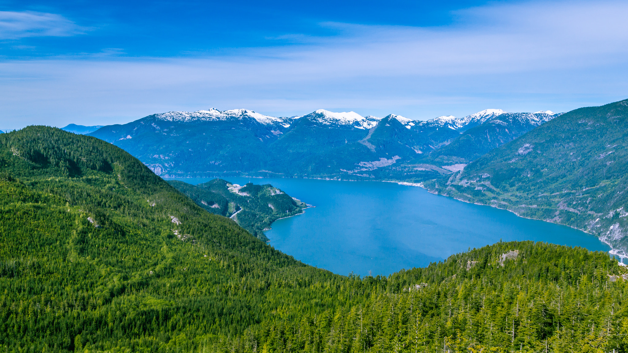 Sigma 18-50mm f/2.8 Macro sample photo. Howe sound photography