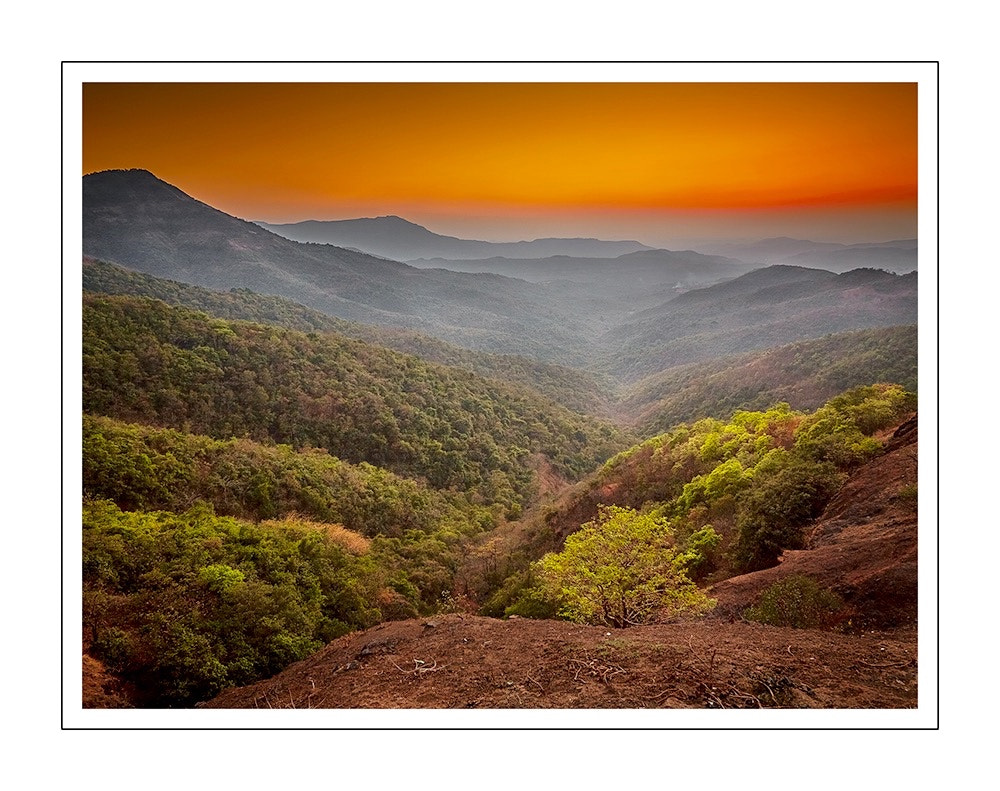 Canon EF-S 10-18mm F4.5–5.6 IS STM sample photo. Photographed at amba ghat.  photography