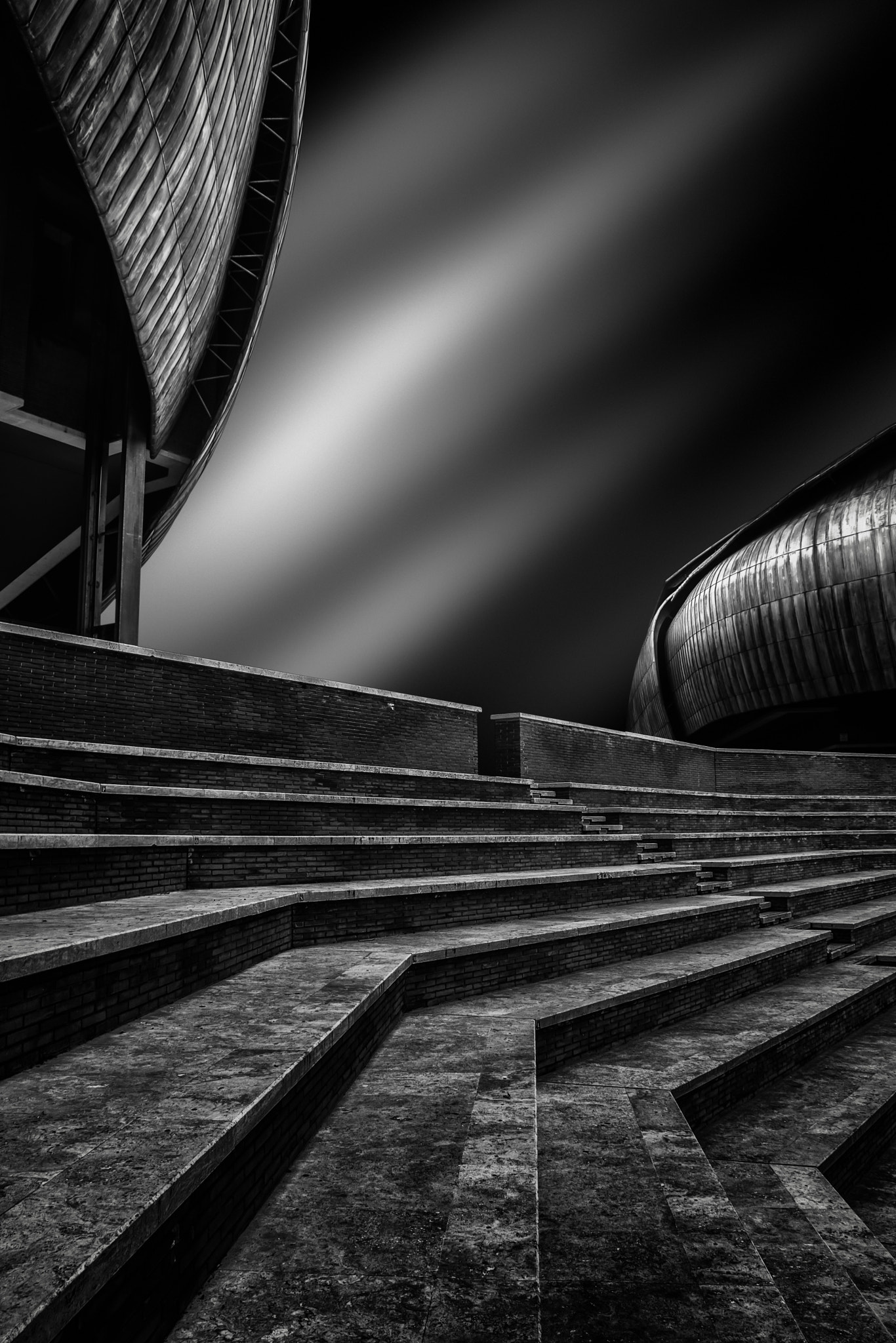 Sigma 17-70mm F2.8-4 DC Macro OS HSM | C sample photo. Auditorio roma photography