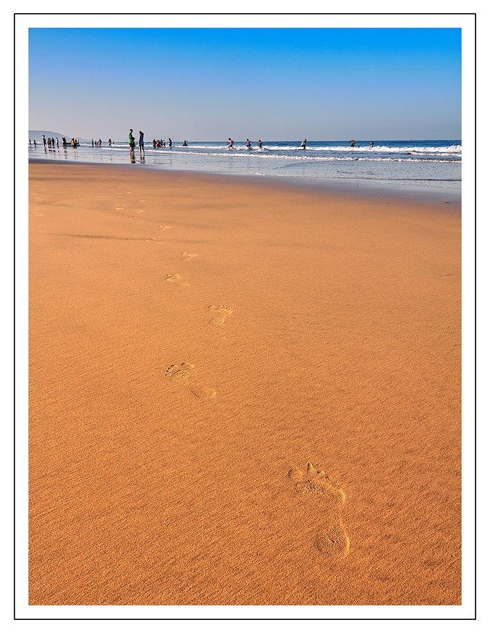 Canon EF-S 10-18mm F4.5–5.6 IS STM sample photo. Photographed at ganpatipule beach. ganpatipule is  ... photography