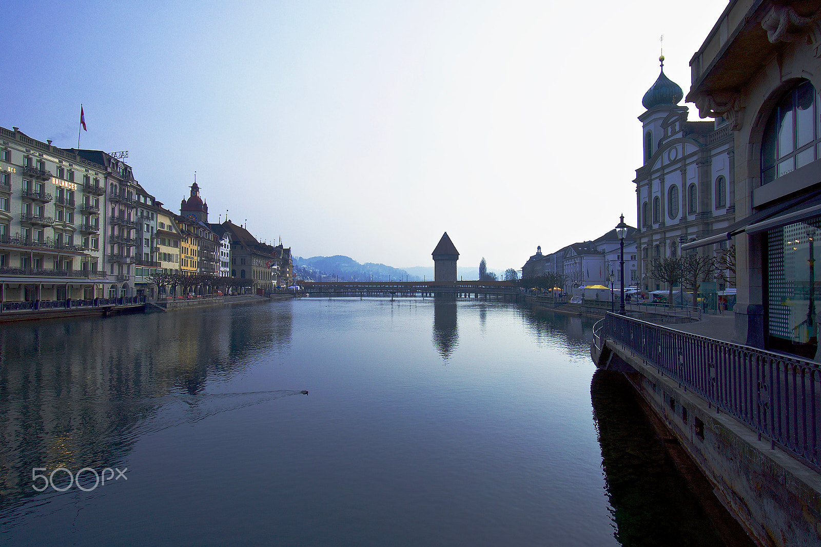 Sony a7R + Sony E 10-18mm F4 OSS sample photo. The charming city of switzerland photography