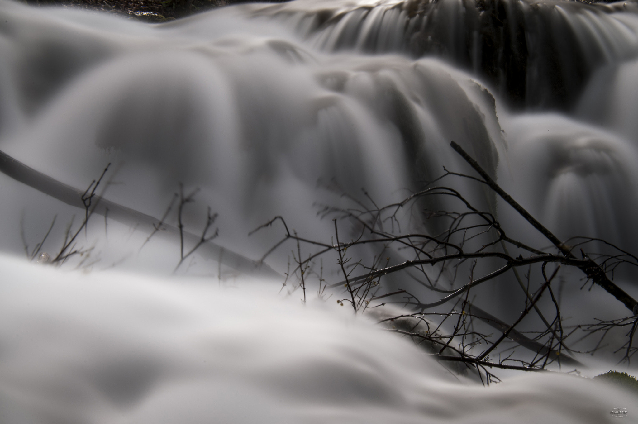 Nikon D300S sample photo. Waterways 11 photography