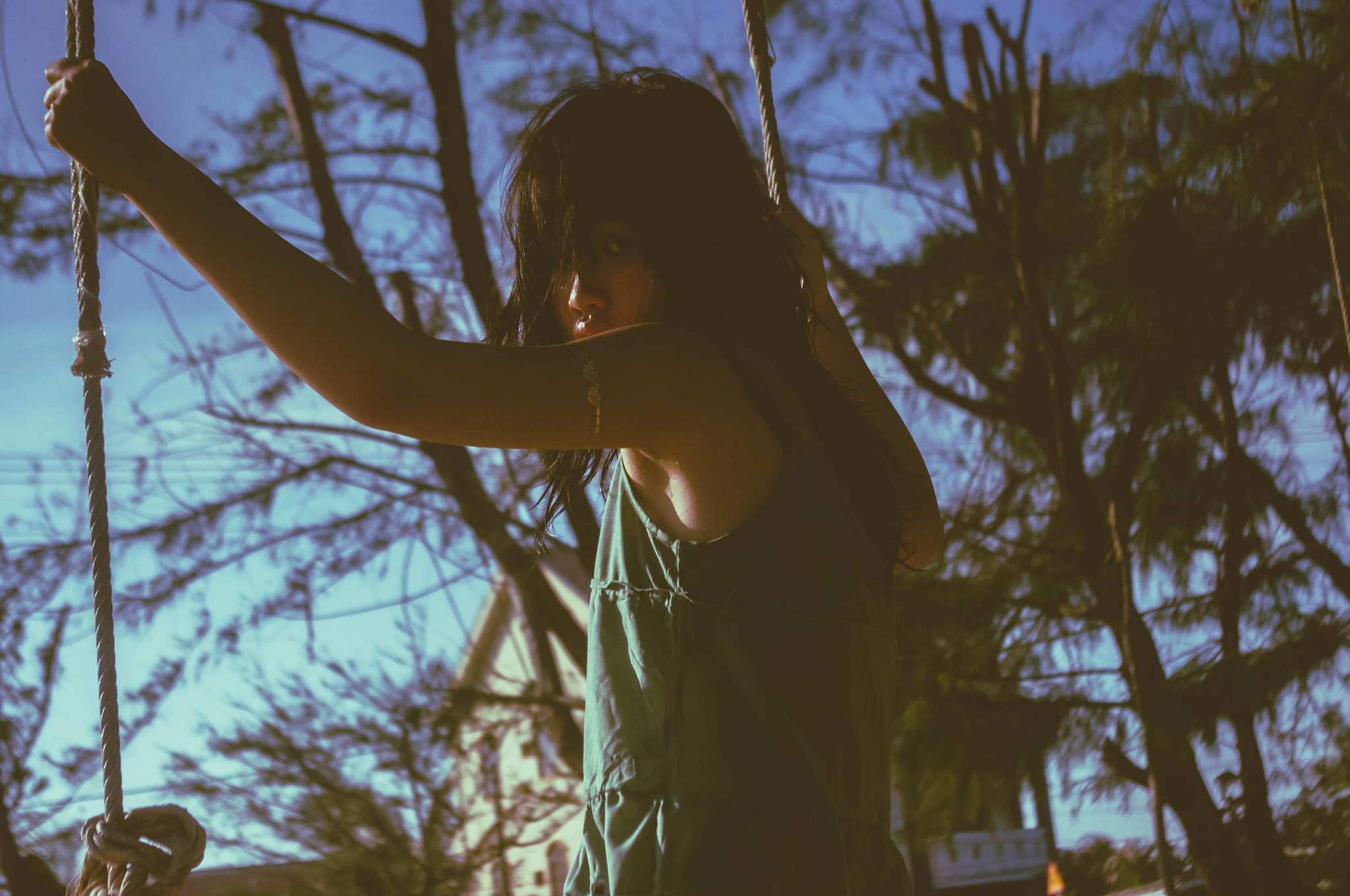 Pentax K-x sample photo. The wild kid photography