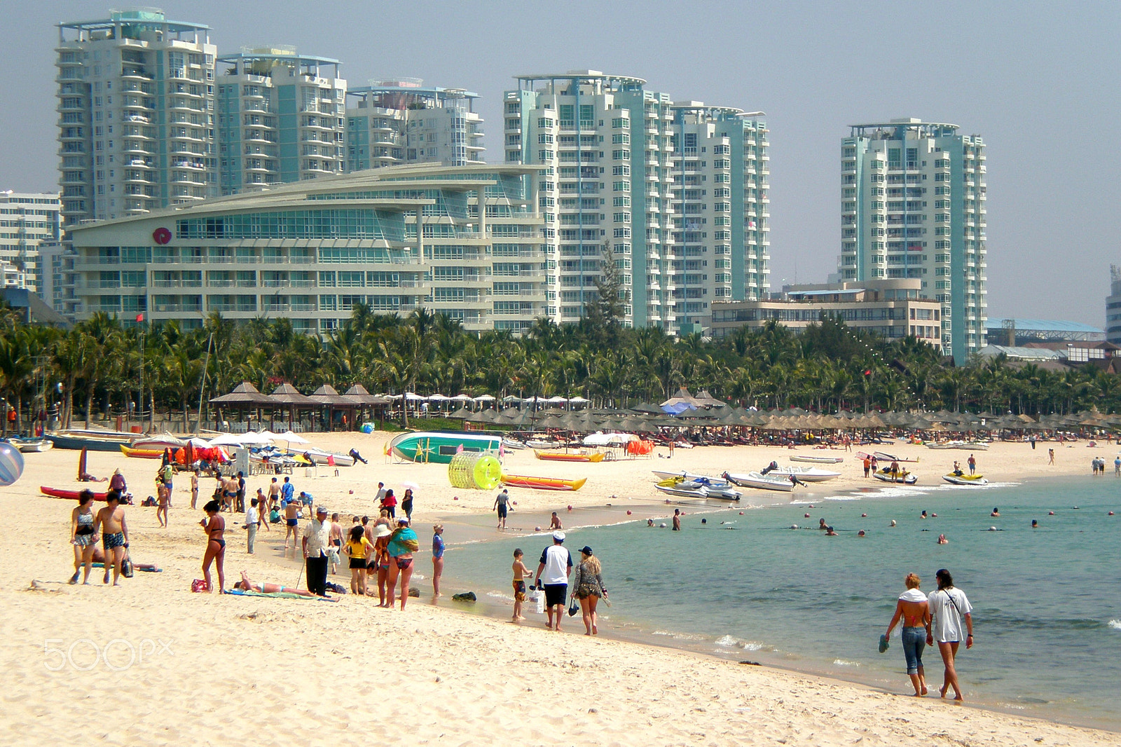Olympus FE280,X820,C520 sample photo. Hainan, sanya, dadonghai photography