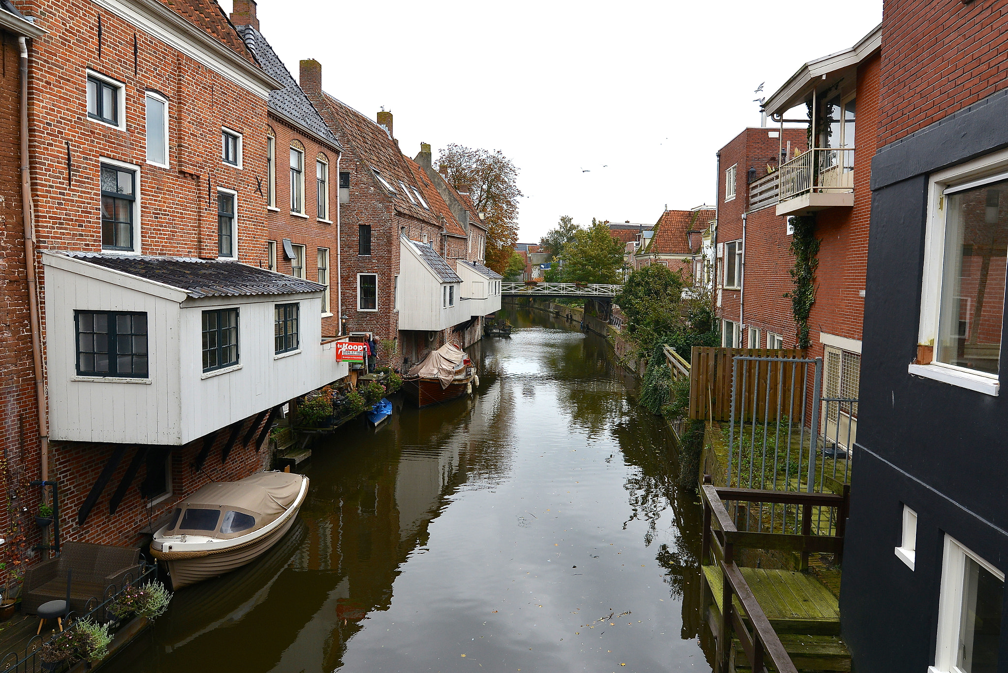 Tokina AT-X 16-28mm F2.8 Pro FX sample photo. City of appingedam photography