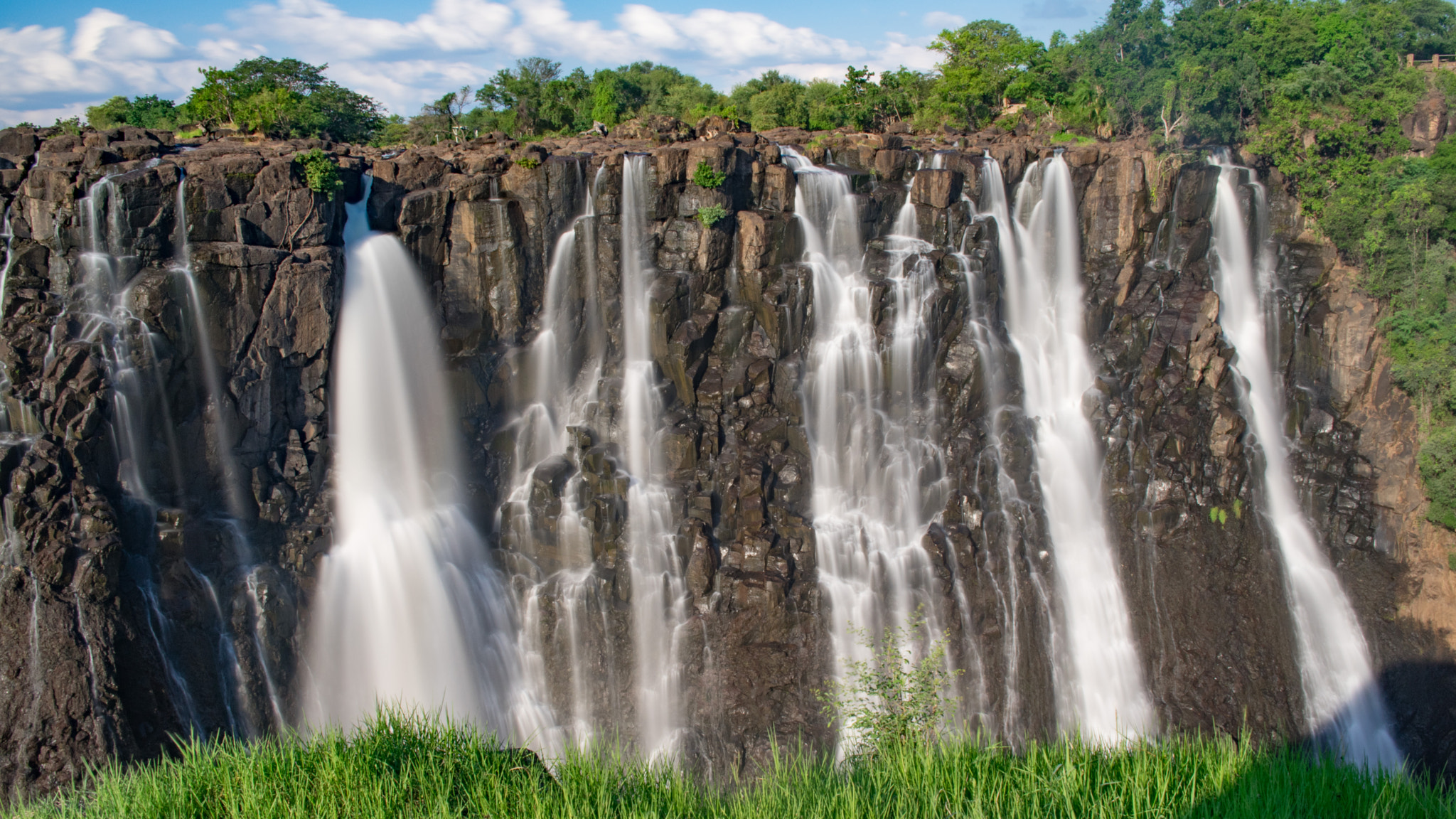 Pentax smc DA 21mm F3.2 AL Limited sample photo. Victoria falls photography