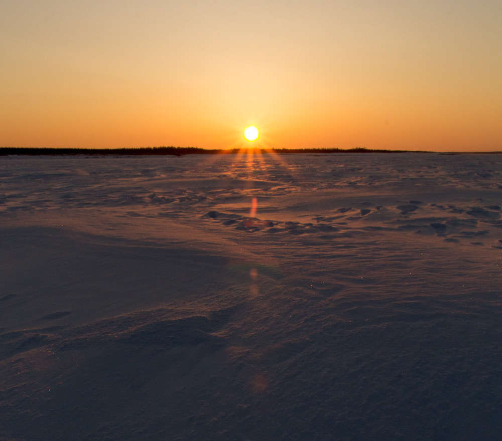 Sigma 17-70mm F2.8-4 DC Macro OS HSM sample photo. Snowdesert photography