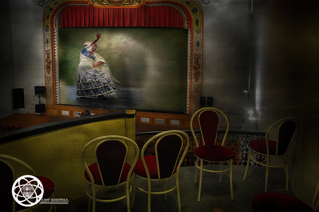 AF Zoom-Nikkor 24-50mm f/3.3-4.5D sample photo. Teatro photography