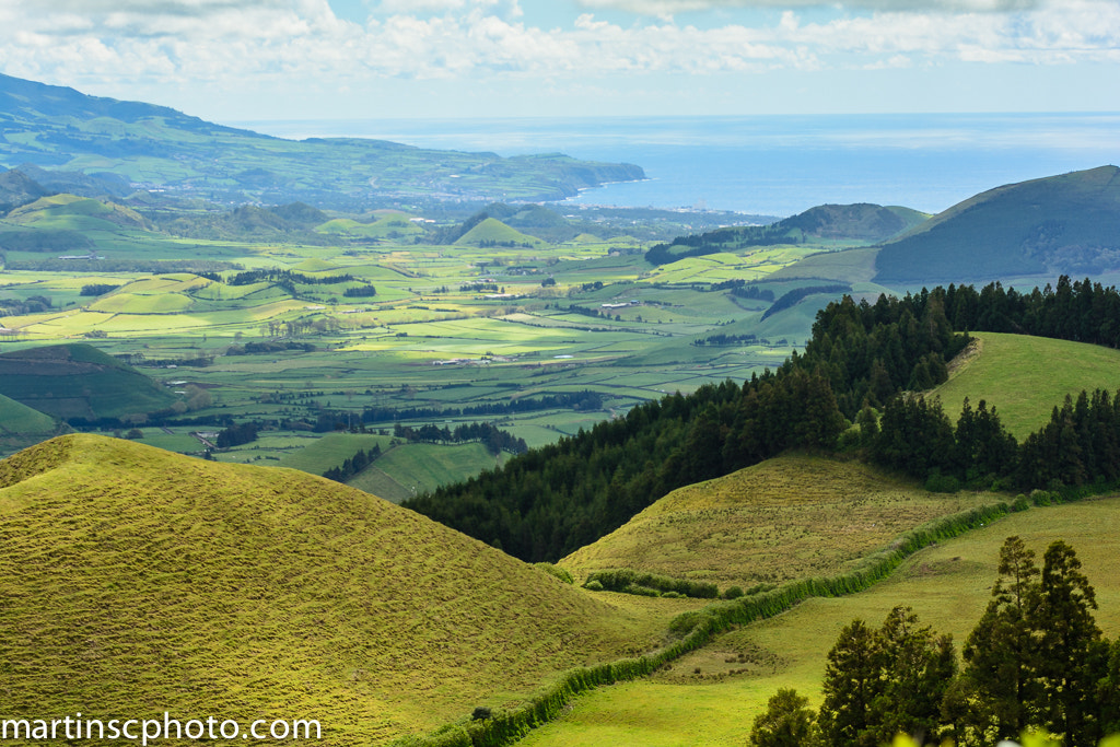 Sigma 70-200mm F2.8 EX DG OS HSM sample photo. Sao miguel, azores. photography