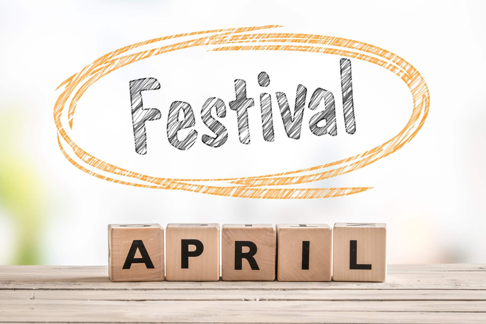 Sony 70-400mm F4-5.6 G SSM II sample photo. Festival in april launch sign photography