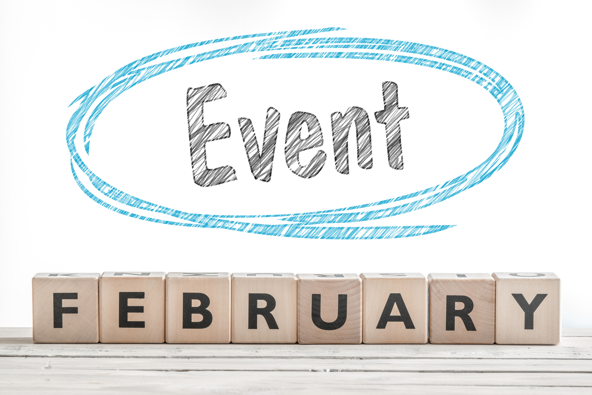 Sony 70-400mm F4-5.6 G SSM II sample photo. February event sign made of wood photography