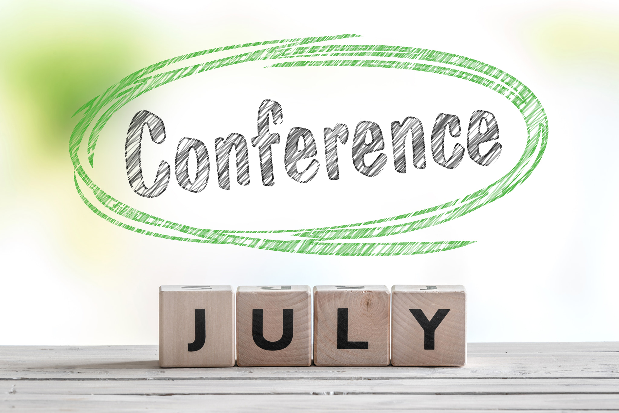 Sony 70-400mm F4-5.6 G SSM II sample photo. July conference message on a stage photography