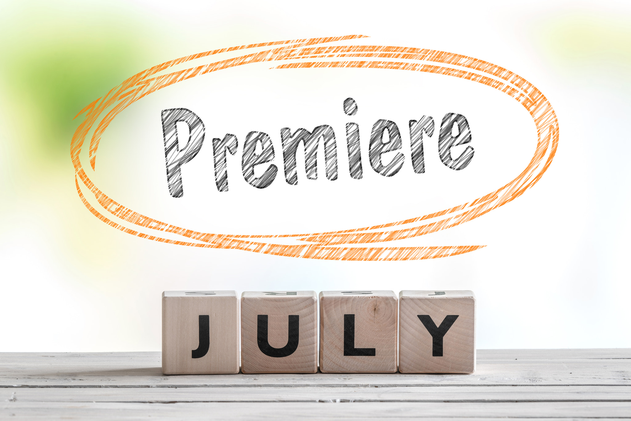 Sony 70-400mm F4-5.6 G SSM II sample photo. July premiere message on a stage photography