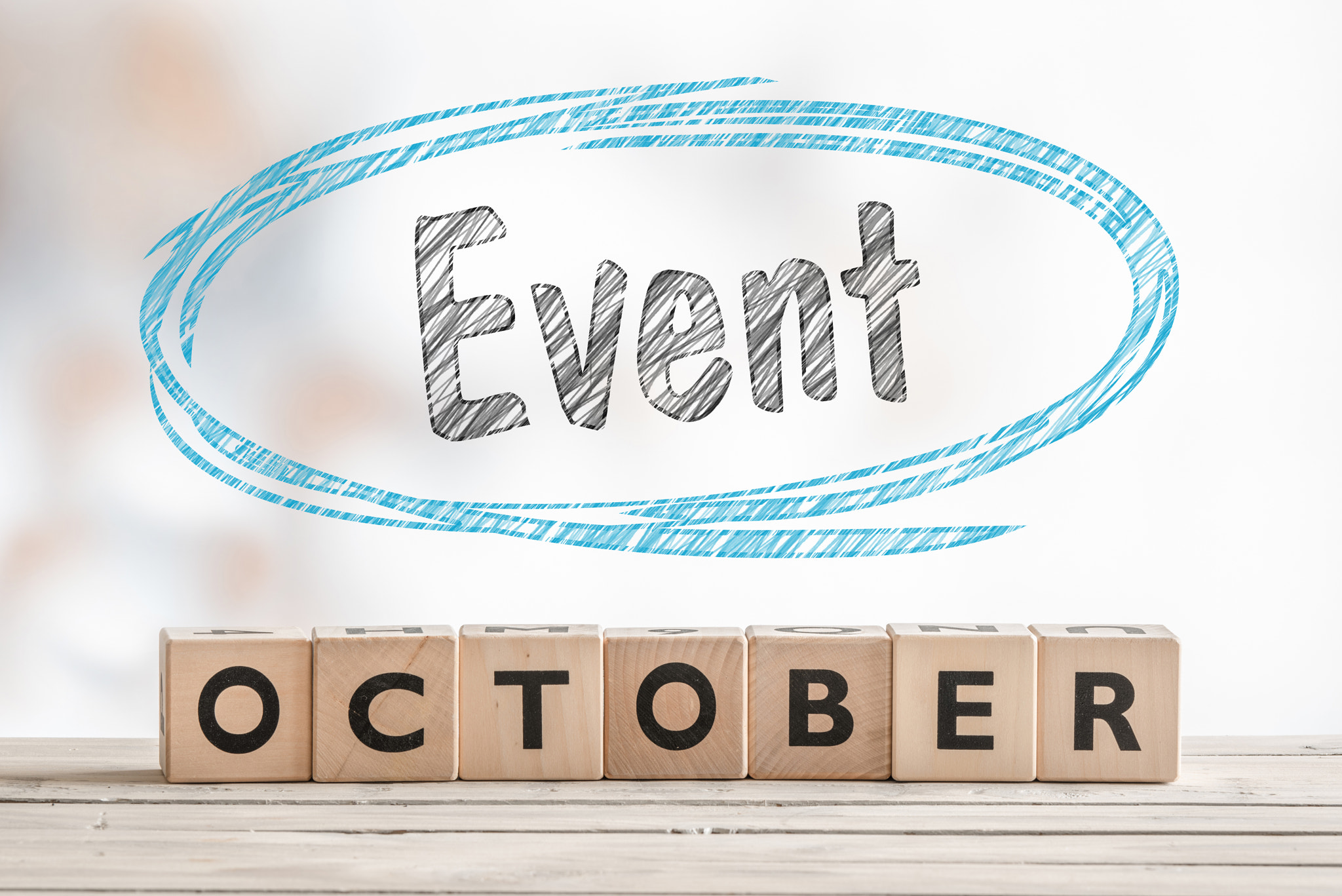 Sony 70-400mm F4-5.6 G SSM II sample photo. October event sign made of wood photography