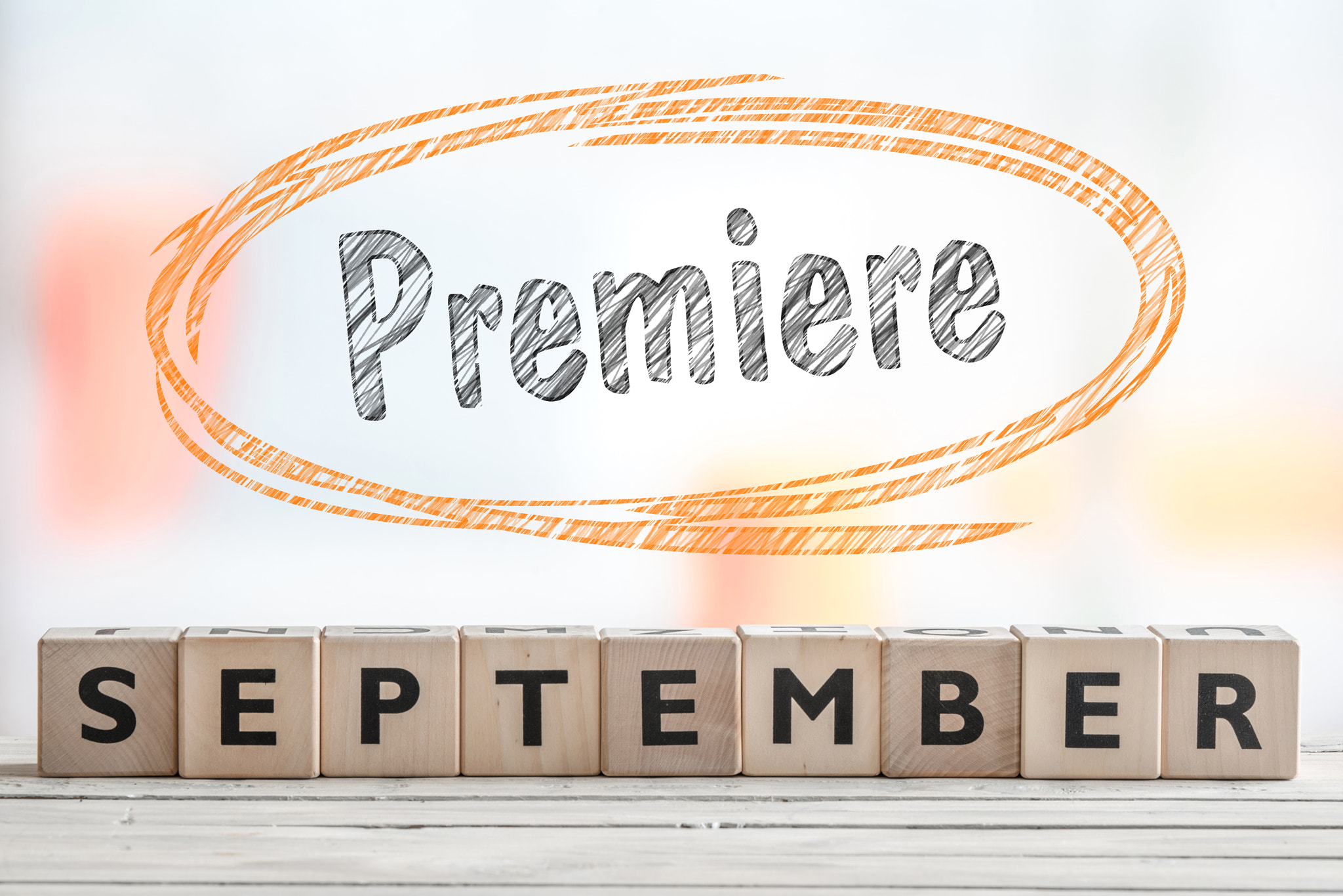 Sony 70-400mm F4-5.6 G SSM II sample photo. September premiere event sign photography