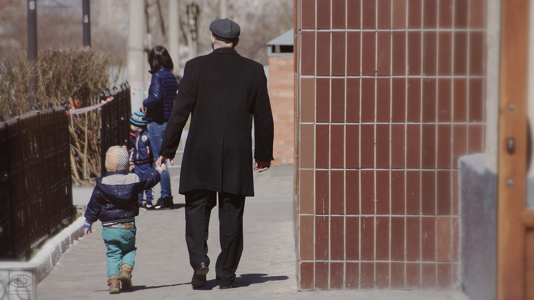 Sony SLT-A77 sample photo. Endless generations photography