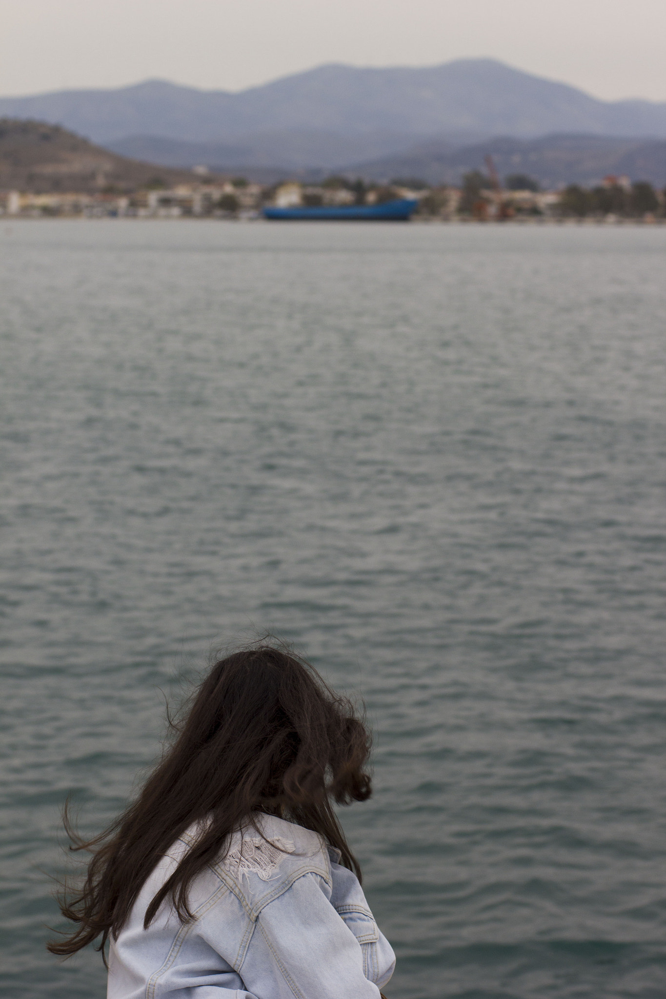 ZEISS Planar T* 50mm F1.4 sample photo. Inner world sea photography
