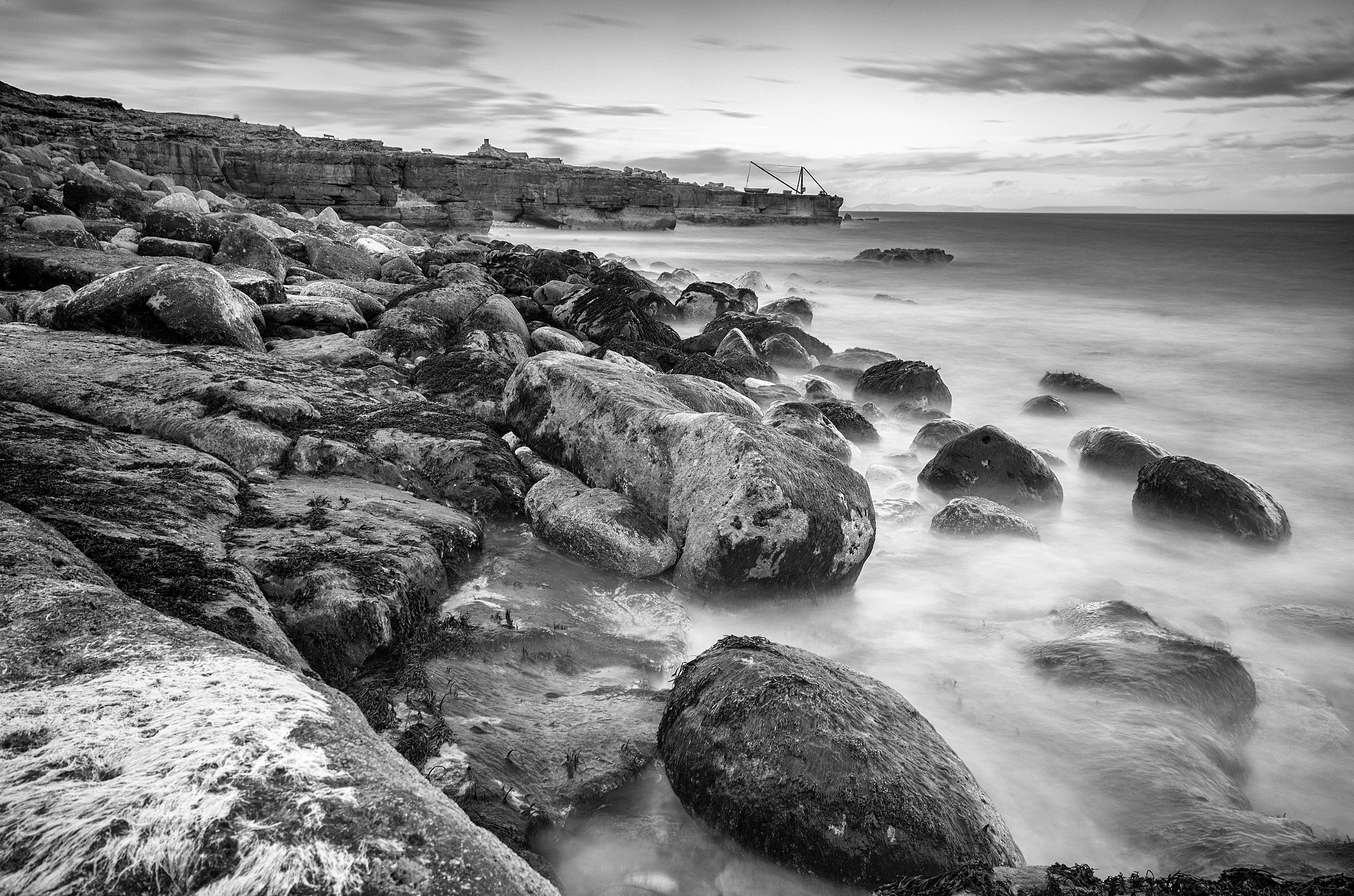 Sigma AF 10-20mm F4-5.6 EX DC sample photo. Fine art rocks photography