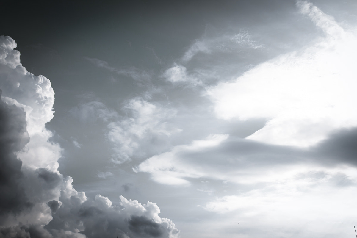 Canon EF 24mm F1.4L II USM sample photo. Cloud in the sky photography