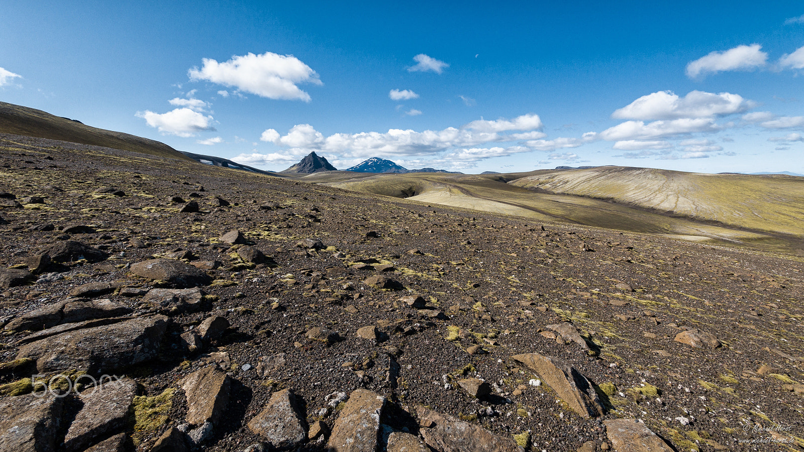 Panasonic Lumix G Vario 7-14mm F4 ASPH sample photo. Hekla and krakatindur photography