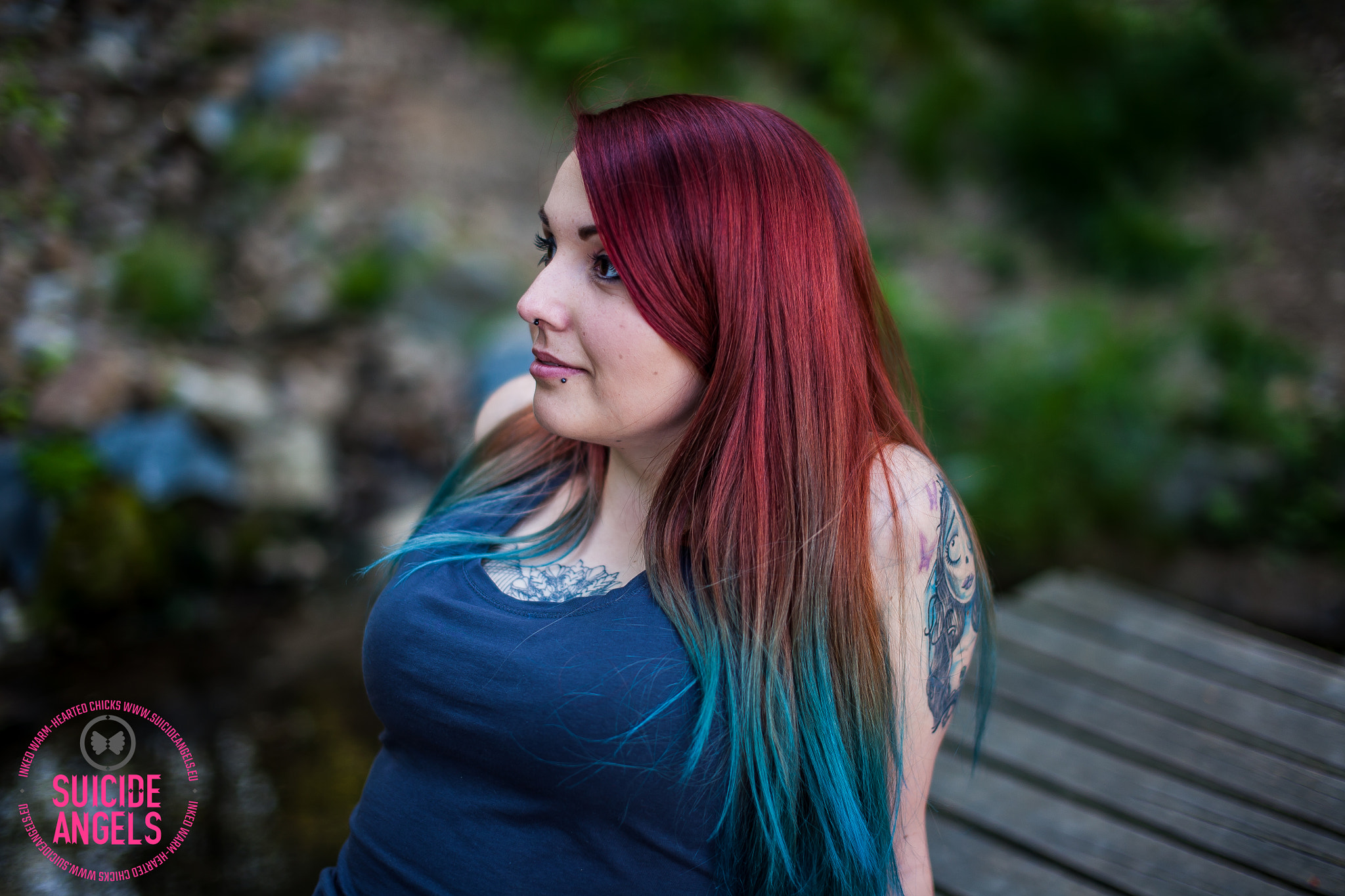 Sigma 50mm F1.4 EX DG HSM sample photo. Suicide angels lucy ii photography