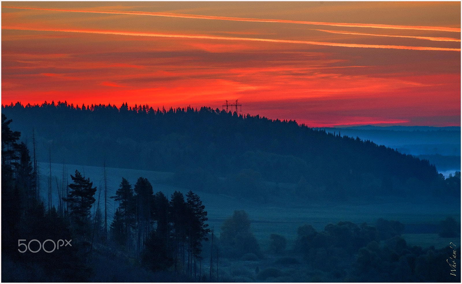 Canon EF 35-350mm F3.5-5.6L USM sample photo. The sunrise photography