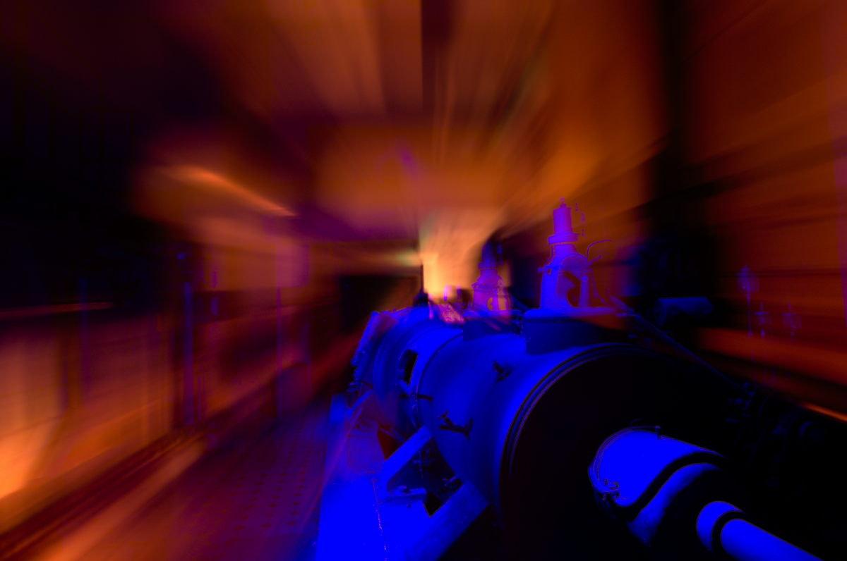 Nikon D300S sample photo. 121 - steam photography