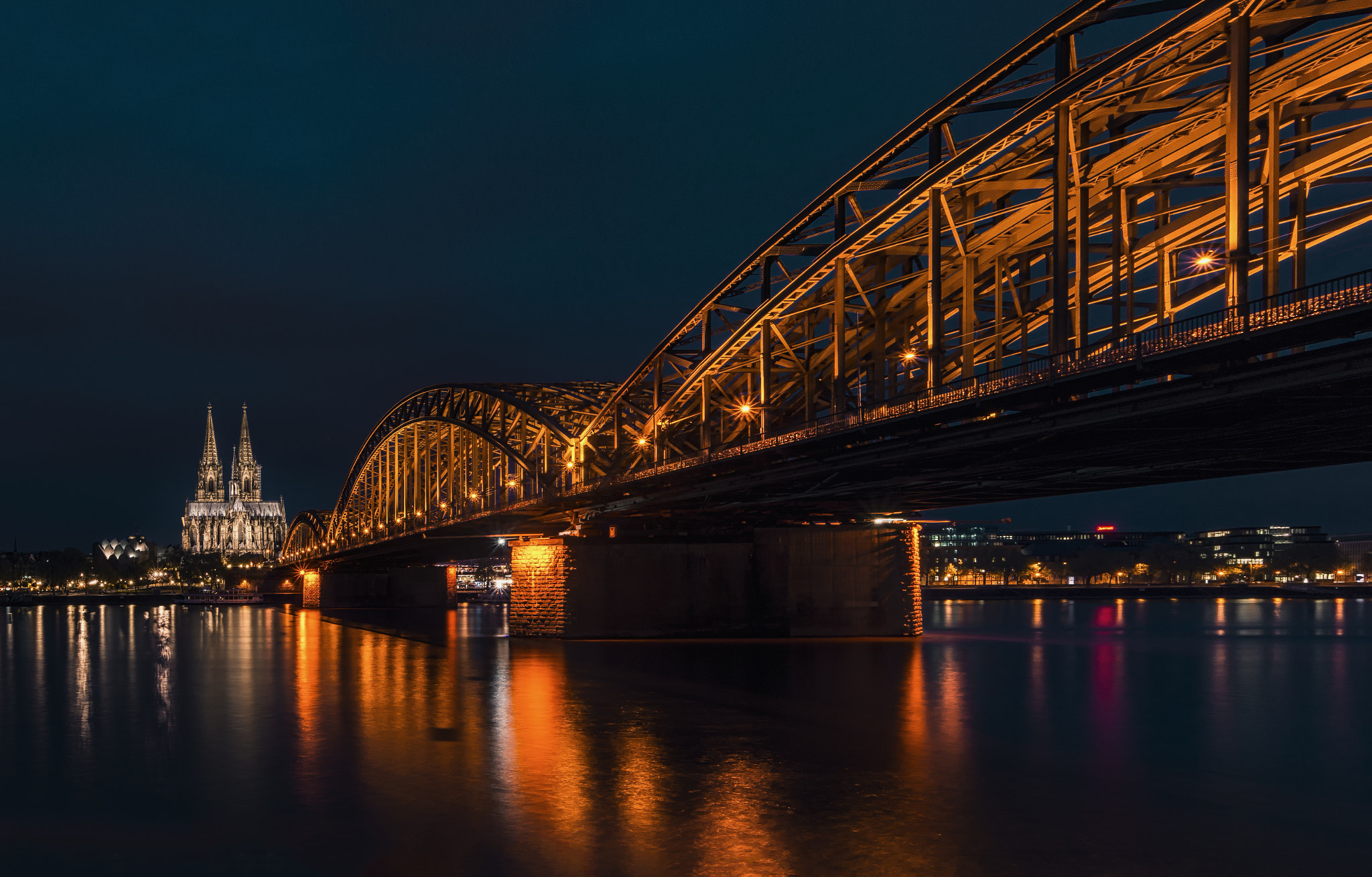 Sony SLT-A58 + Sigma 10-20mm F3.5 EX DC HSM sample photo. Cologne photography