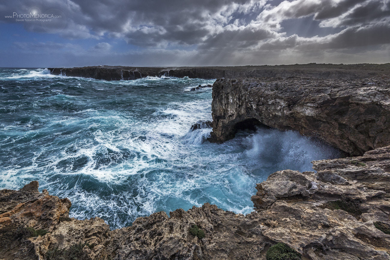 Sigma AF 10-20mm F4-5.6 EX DC sample photo. Tramuntana ii photography