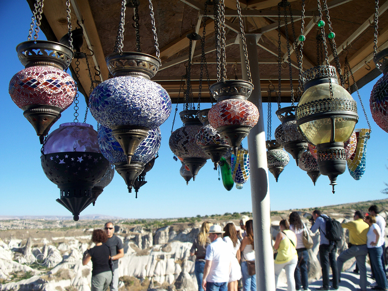 Kodak Z1275 ZOOM DIGITAL CAMERA sample photo. Zelve open air museum - cappadocia photography