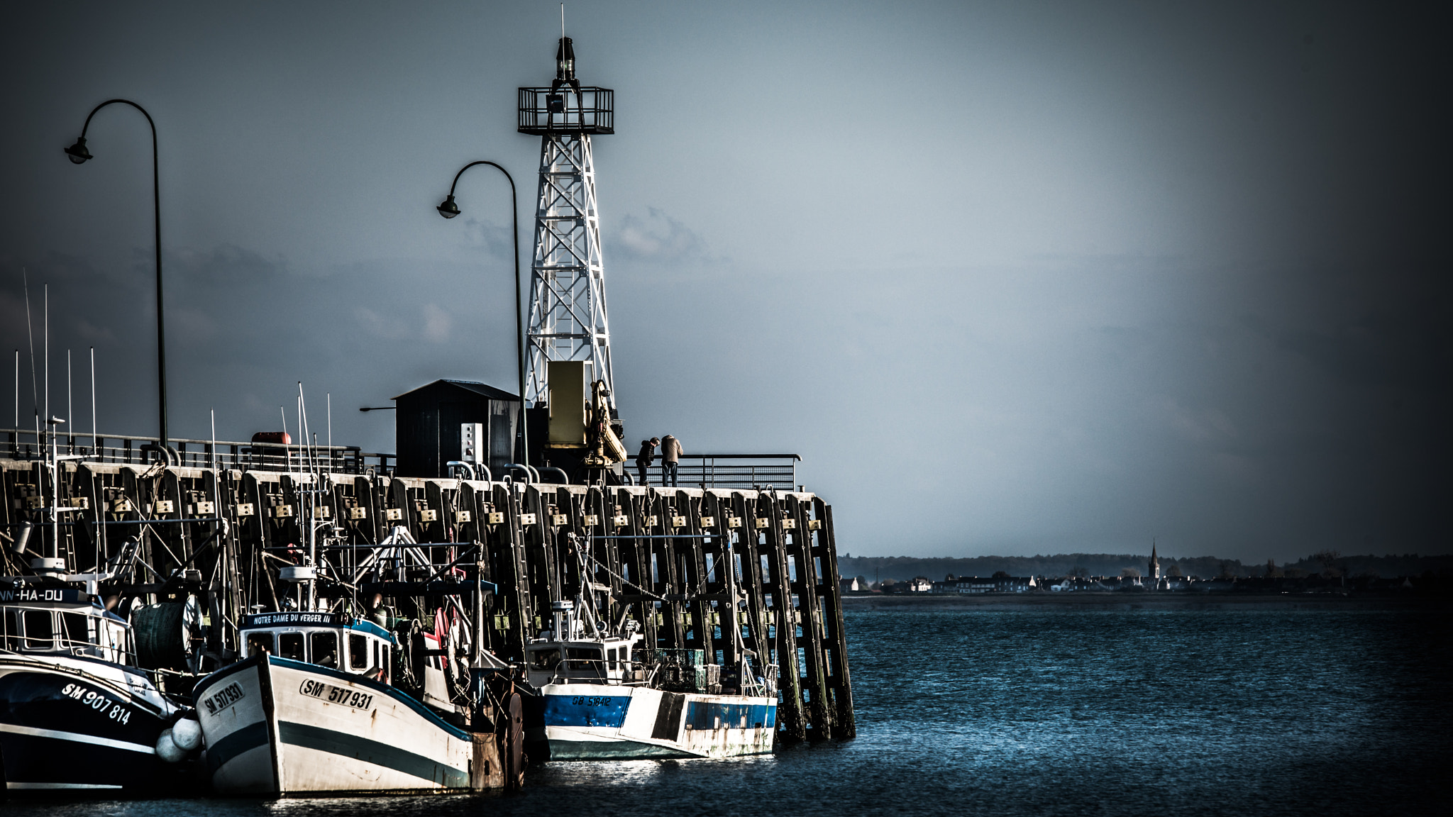 Sigma 120-400mm F4.5-5.6 DG OS HSM sample photo. Cancale photography