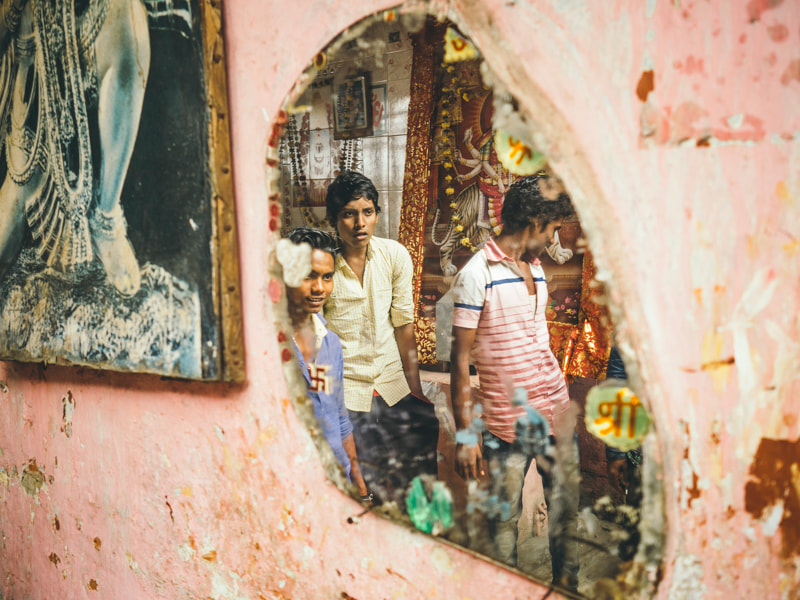 Olympus OM-D E-M5 II + Olympus M.Zuiko Digital 17mm F1.8 sample photo. 2.2016 kolkata. photography