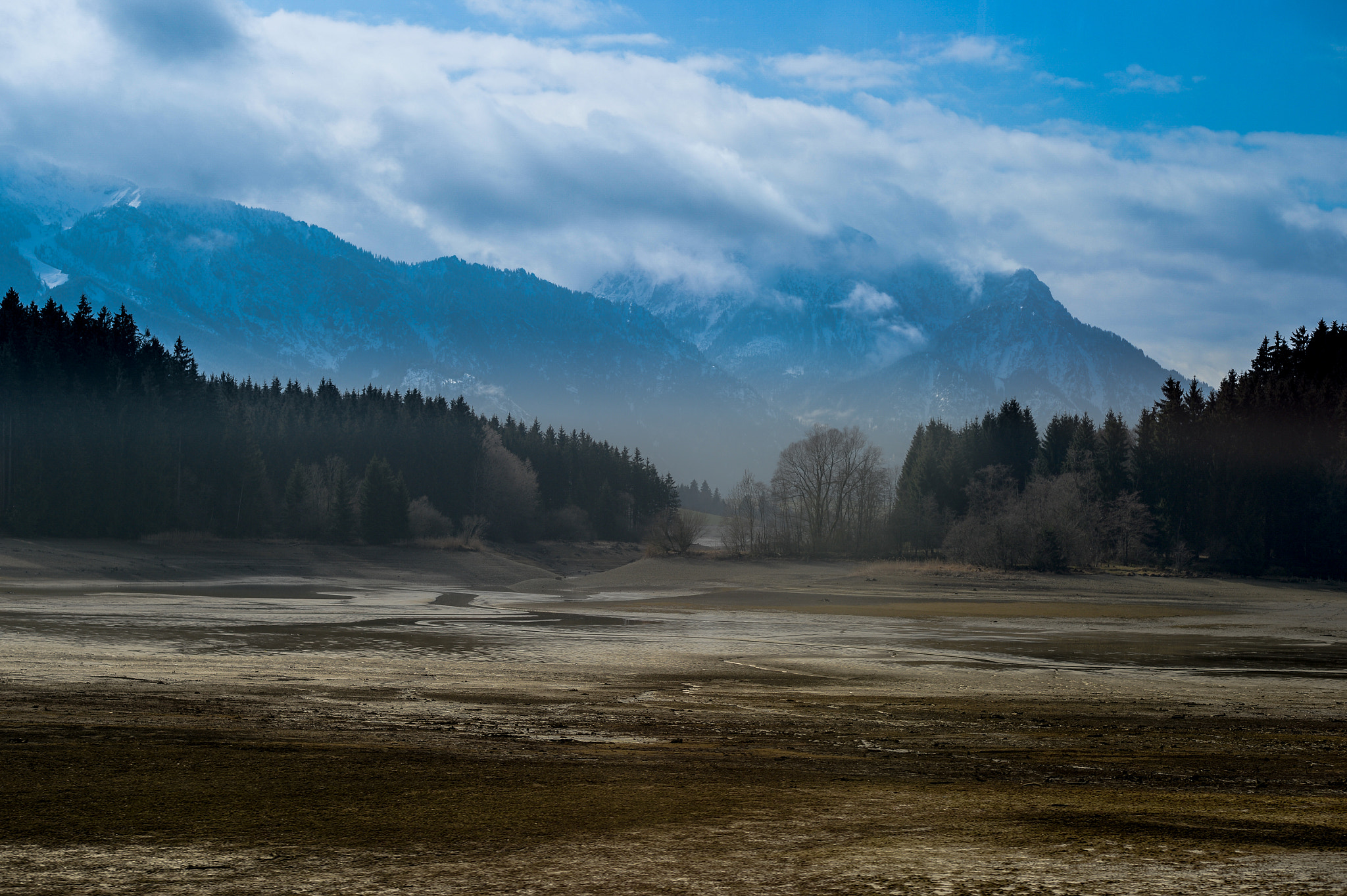Nikon Df + Nikon AF-S Nikkor 85mm F1.4G sample photo. Wolfgangsee photography