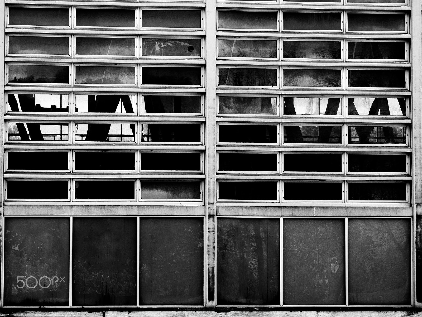 Panasonic Lumix DMC-G7 sample photo. Urban exploration -2 photography