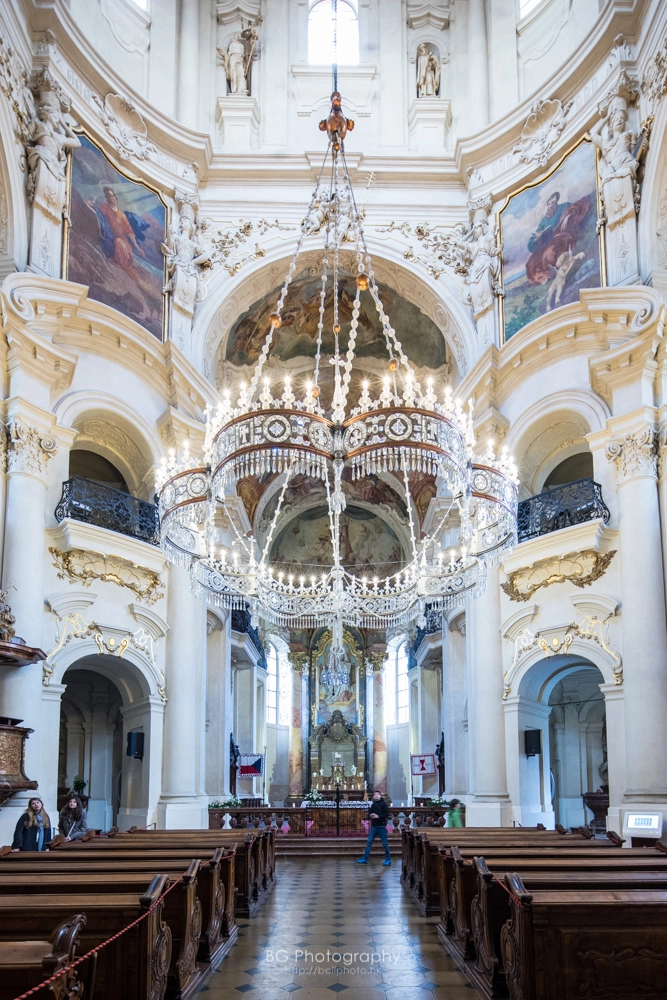 Canon TS-E 17mm F4L Tilt-Shift sample photo. St. nicholas' church. photography