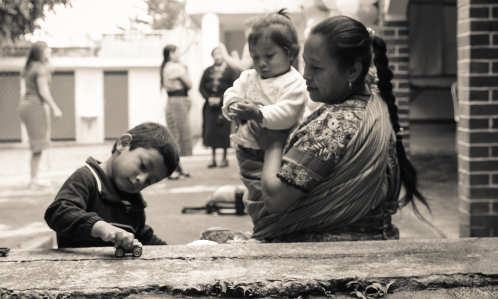 Canon EOS 1100D (EOS Rebel T3 / EOS Kiss X50) sample photo. Guatemala photography