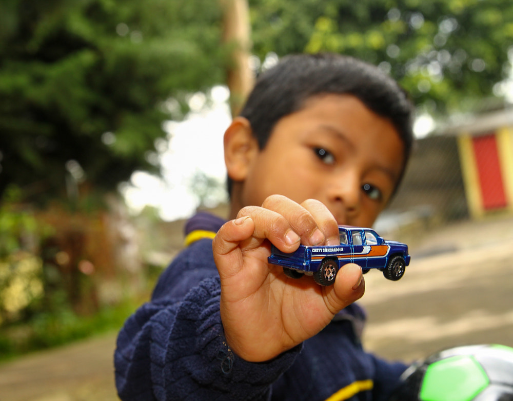 Canon EOS 1100D (EOS Rebel T3 / EOS Kiss X50) sample photo. Guatemala photography