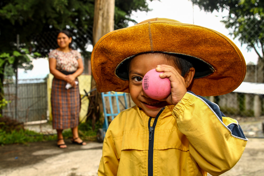 Canon EOS 1100D (EOS Rebel T3 / EOS Kiss X50) sample photo. Guatemala photography